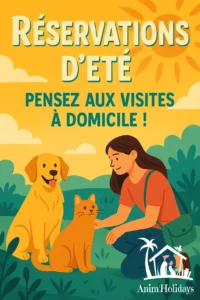 Lire la suite à propos de l’article Réservations d’été – Anticipez dès maintenant !